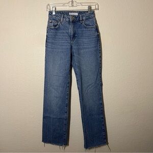 Garage 90's Straight Vintage Jeans 00